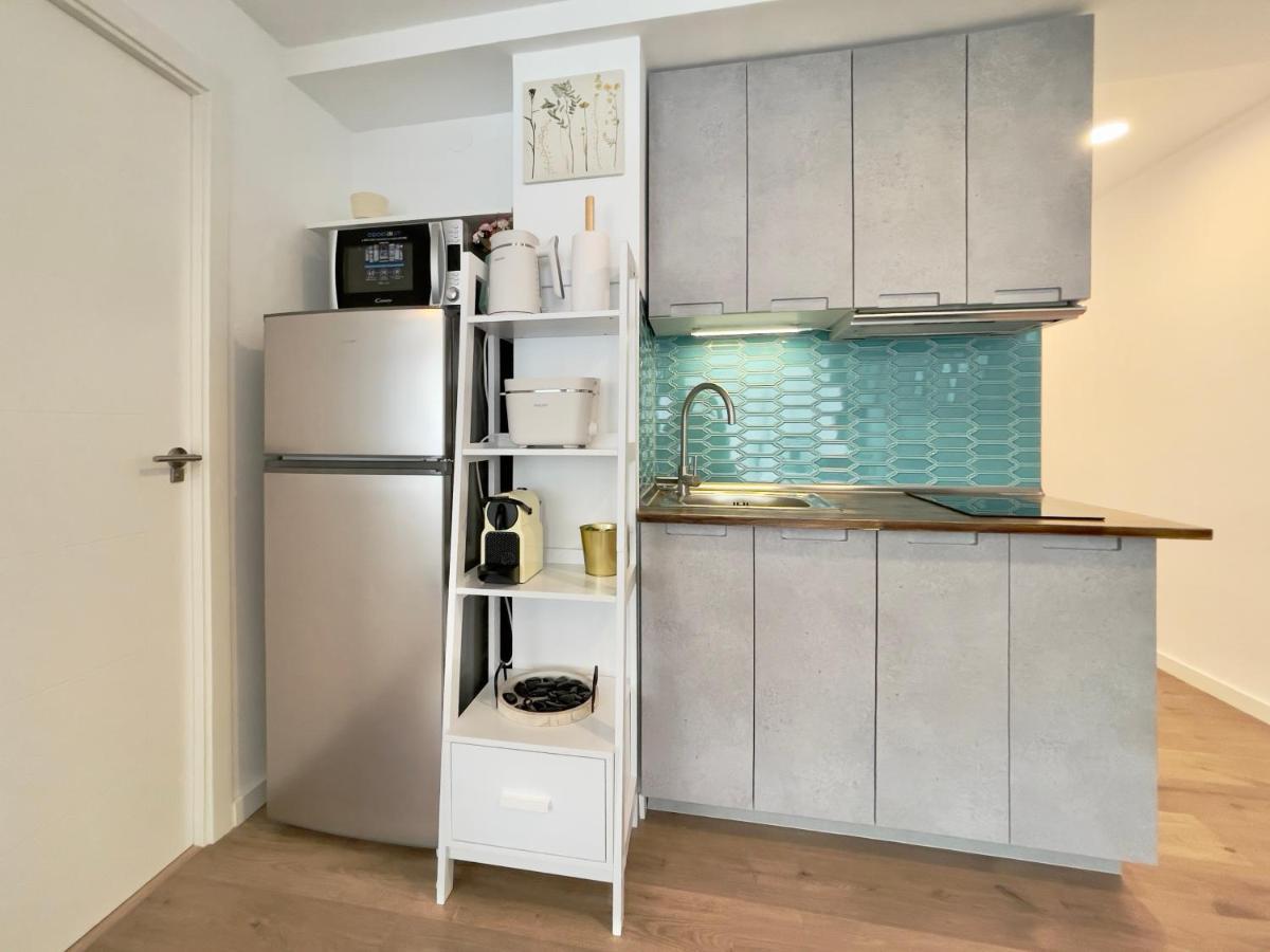 Appartement Casita Del Puerto 2 à Santa Pola Extérieur photo