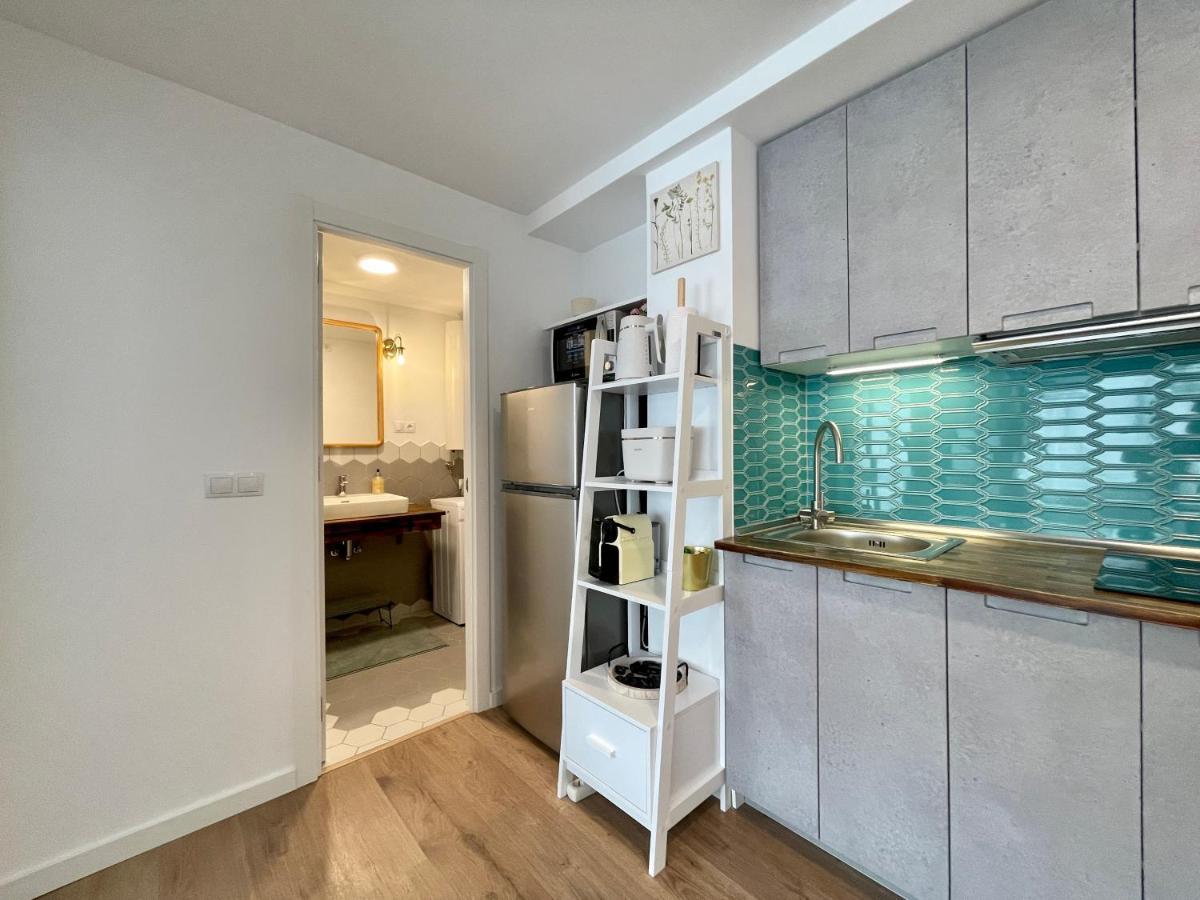 Appartement Casita Del Puerto 2 à Santa Pola Extérieur photo