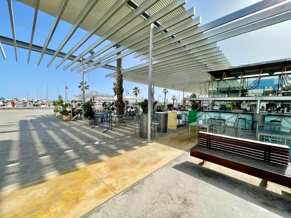 Appartement Casita Del Puerto 2 à Santa Pola Extérieur photo
