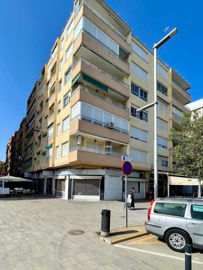 Appartement Casita Del Puerto 2 à Santa Pola Extérieur photo